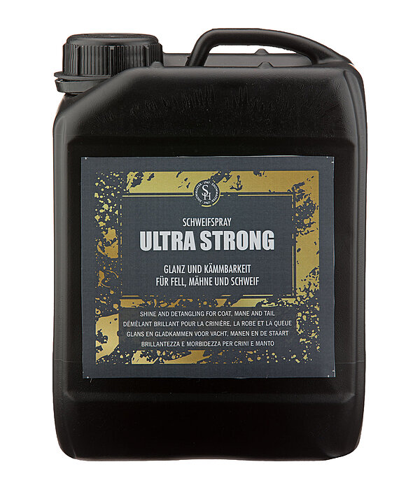 Spray � crins  Ultra Strong