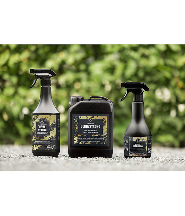 Spray � crins  Ultra Strong