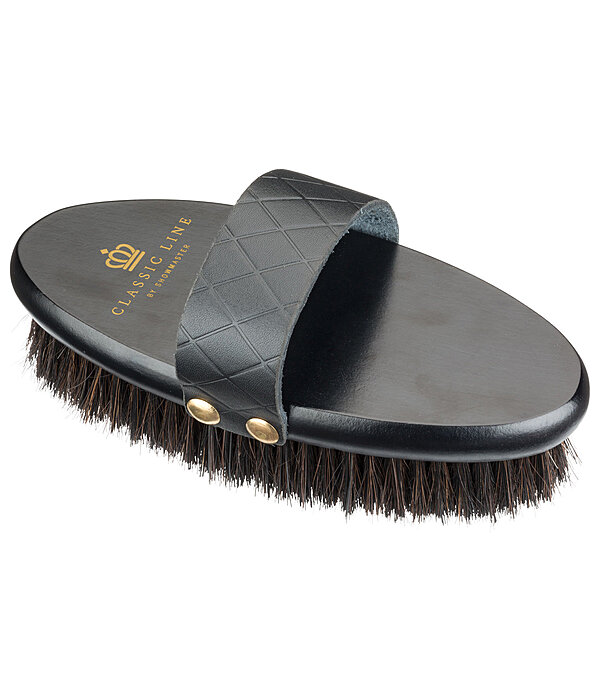 Brosse douce en crin Classic Line by SHOWMASTER