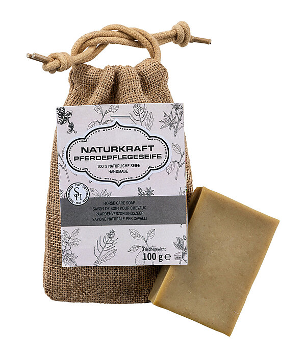 Savon de soin pour chevaux  Naturkraft