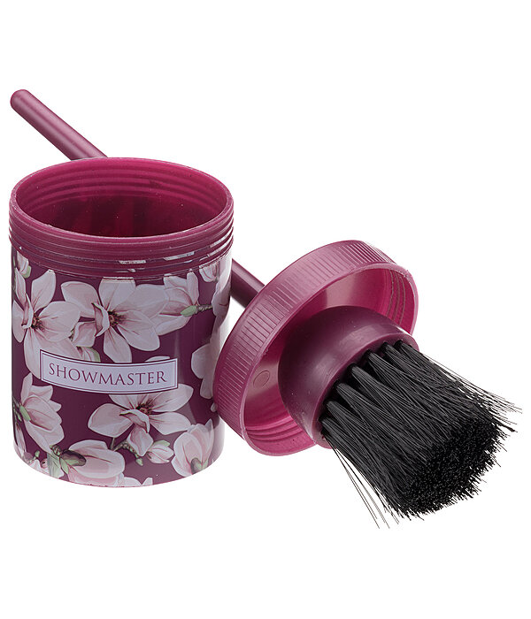 Pinceau à graisse avec boîte  Pink Magnolia