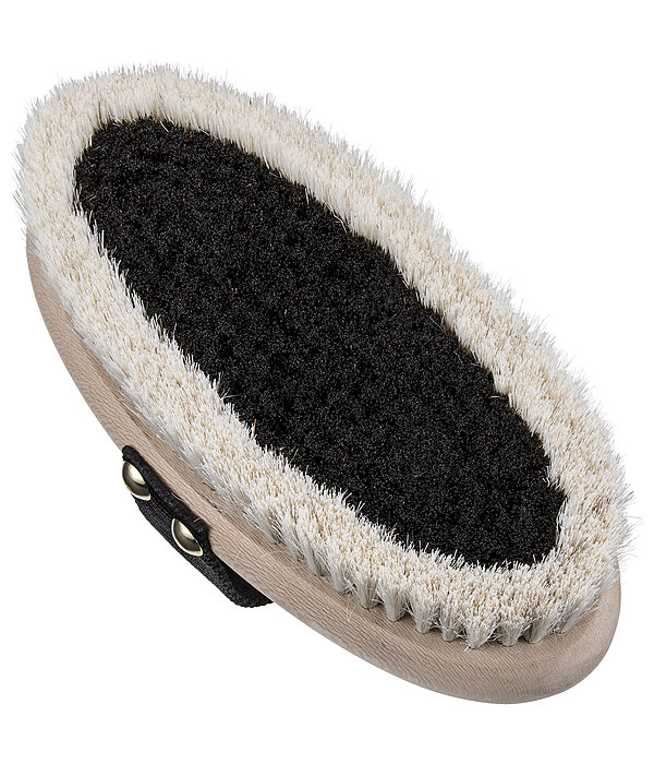 Brosse douce avec bord anti-poussire  Flora