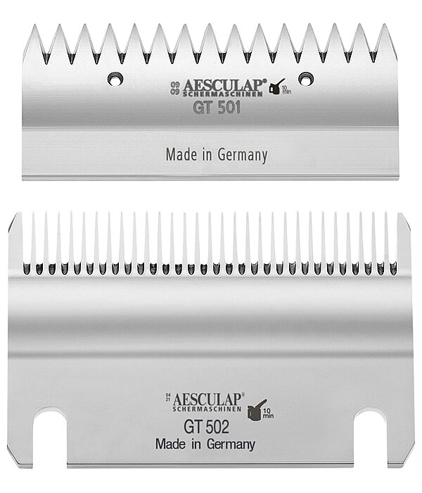 Jeu de peignes Econom pour tondeuse  compatible Bonum et Bonum Pro - Standard 3 mm