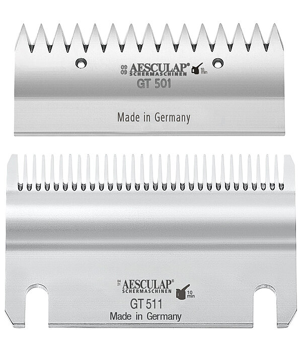 Jeu de peignes Econom pour tondeuse  compatible Bonum et Bonum Pro - Fin 1 mm