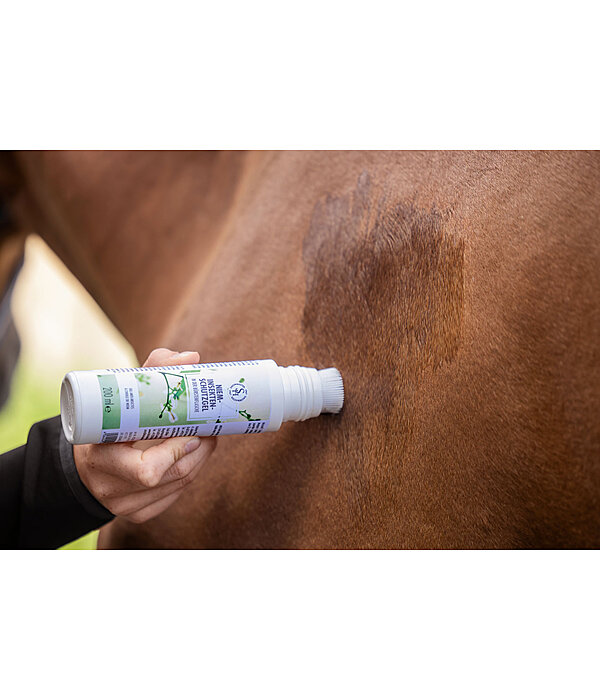 Gel anti-insectes � l'huile de neem  en flacon brosse