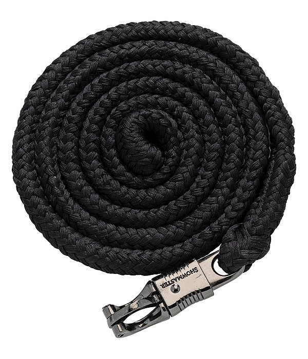 Longe avec mousqueton anti-panique  Bright