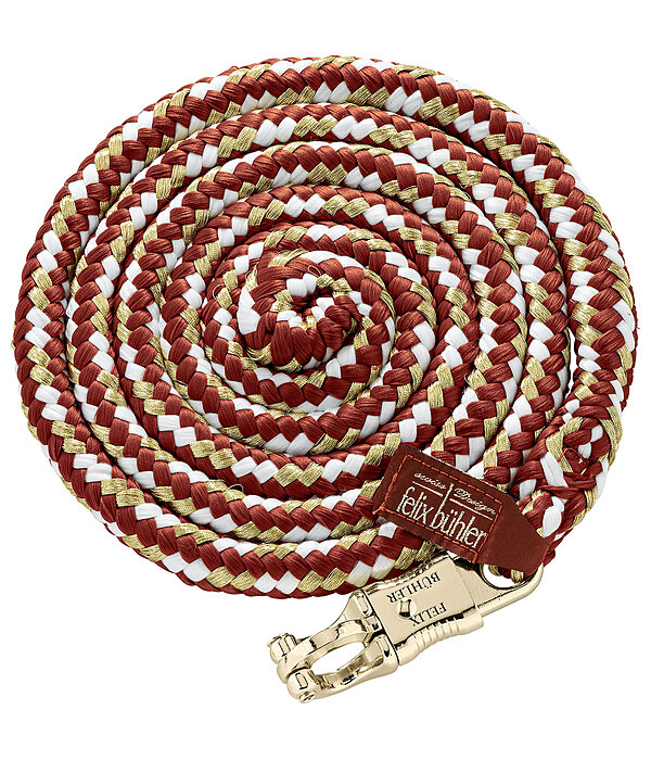 Longe avec mousqueton anti-panique  Sparkling II