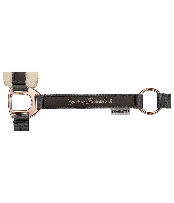 Licol avec polaire Teddy  Better Together