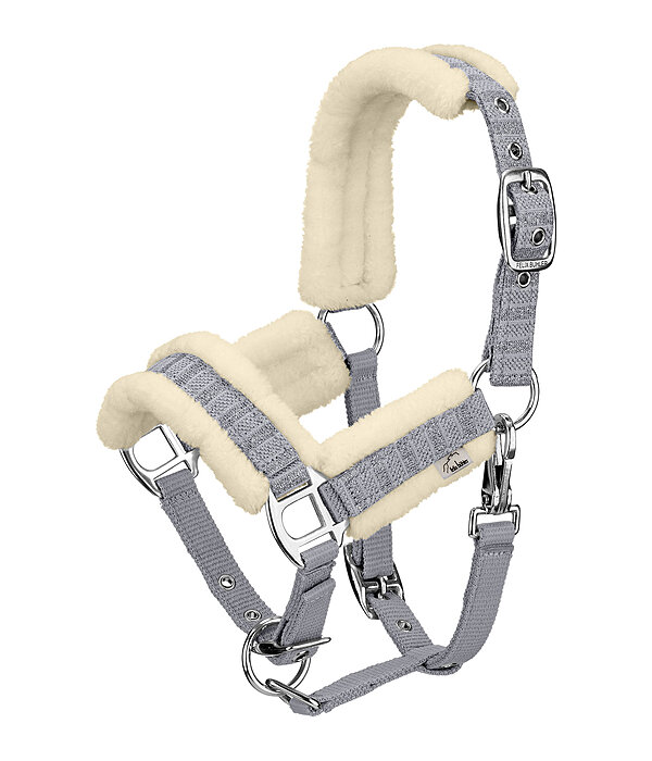 Licol pour poulain et shetland  Shine