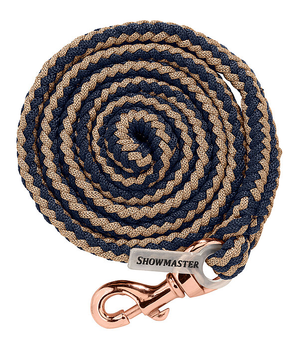 Longe pour poulain et shetland SHOWMASTER Shimmering