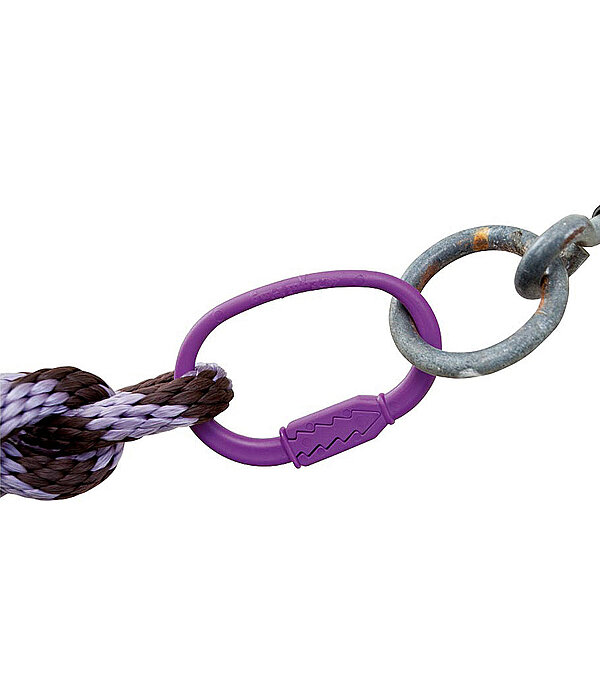 Crochet anneau de sécurité Equi-Ping