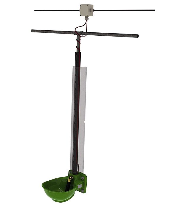 Abreuvoir antigel  soupape tubulaire - 230 volts