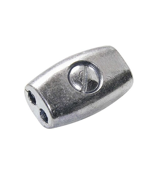 Connecteurs pour cordons 6 mm