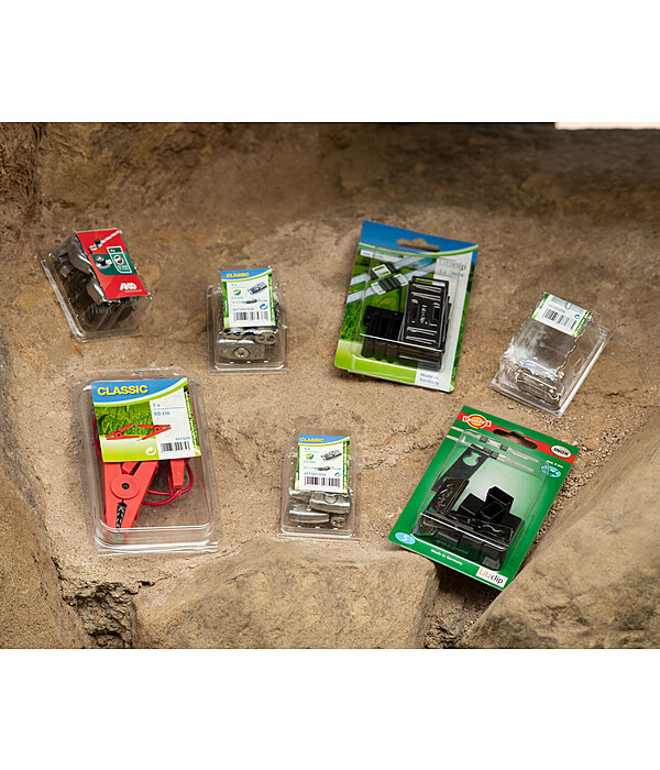 Connecteurs pour cordons 6 mm