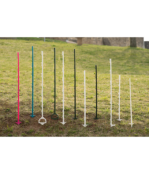 Piquets en plastique pour chevaux