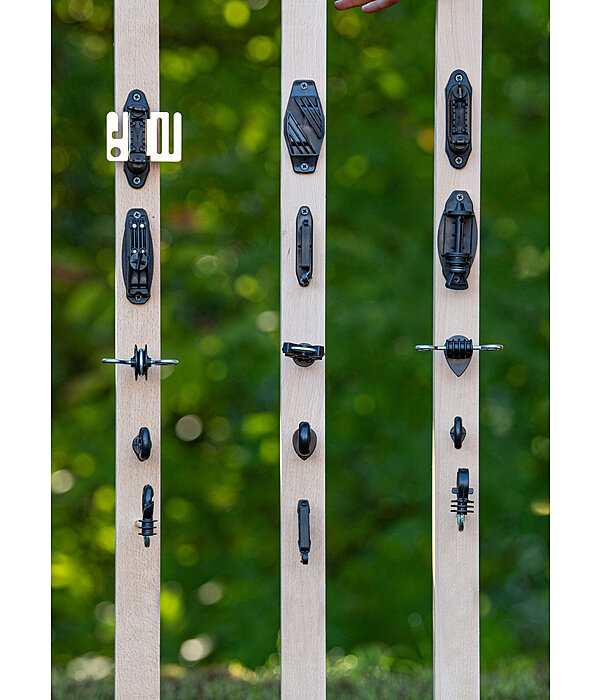 Isolateurs carteurs annulaires