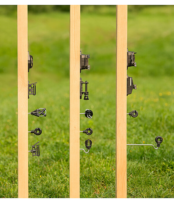 Isolateurs carteurs annulaires