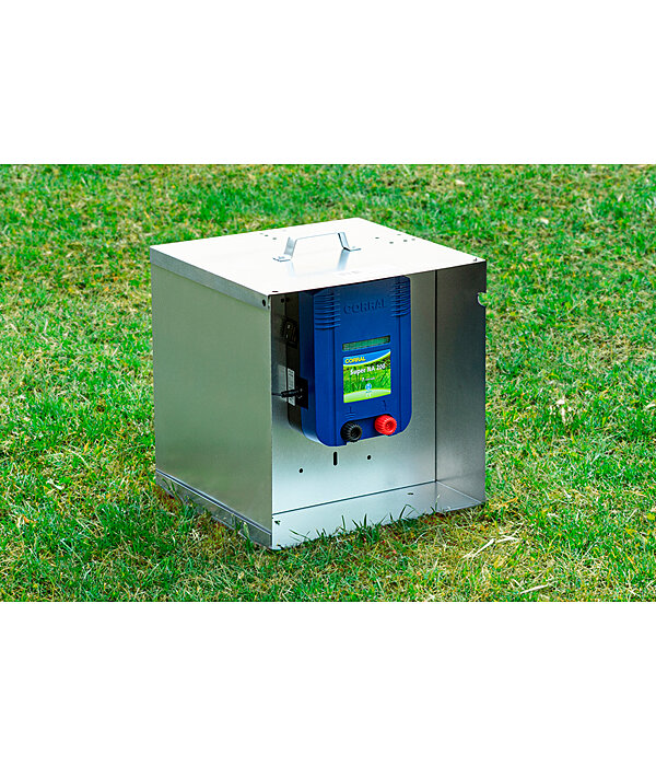 Botier en mtal pour batterie