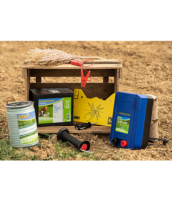 Batterie alcaline 9 V 175 Ah