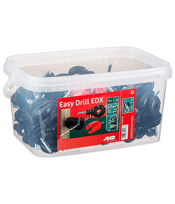 Isolateurs annulaires Easy Drill en seau