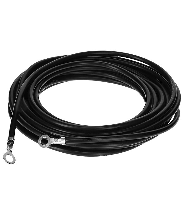 C�ble de connexion � la terre ou � la cl�ture 10 m