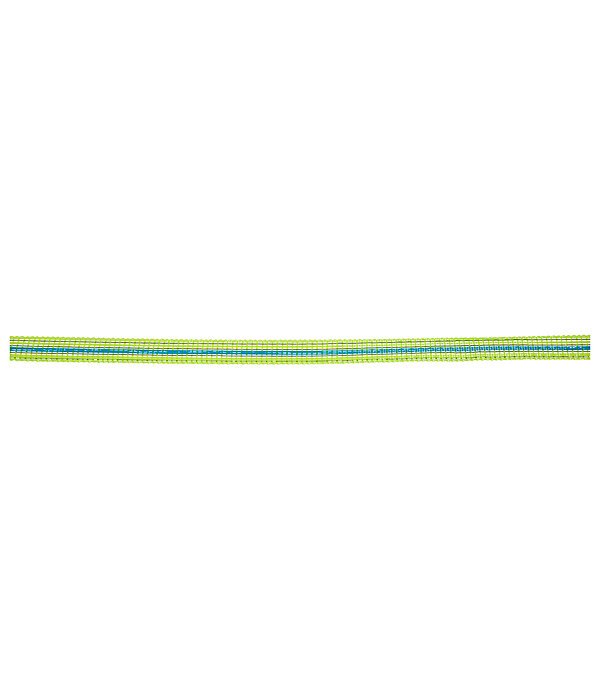 Ruban de cl�ture 200 m / 12 mm  TopLine Plus