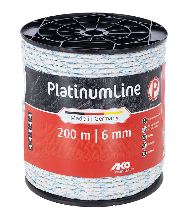 Fil de cl�ture 200 m  PlatiniumLine