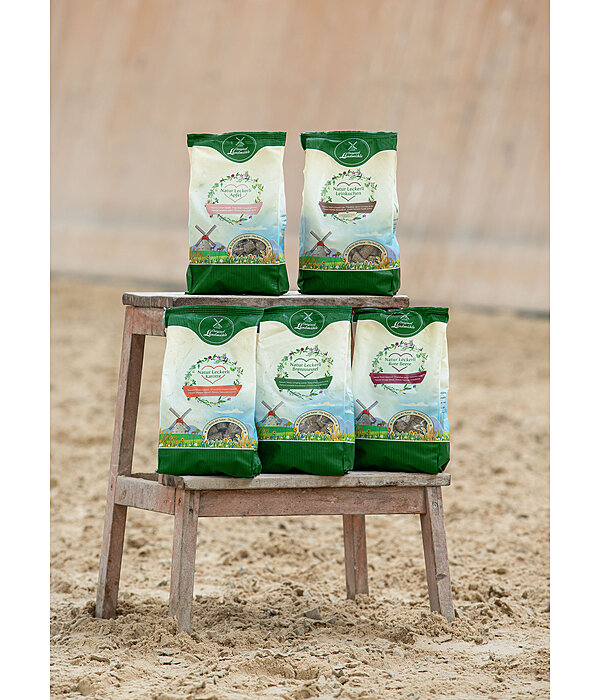 Friandises naturelles  la carotte