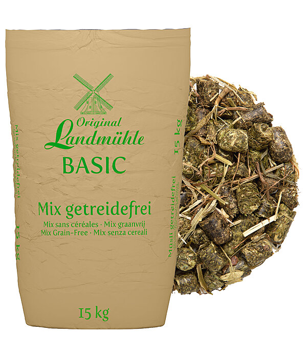 Mix sans crales  BASIC