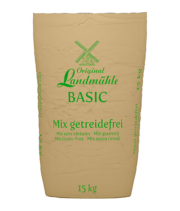 Mix sans crales  BASIC