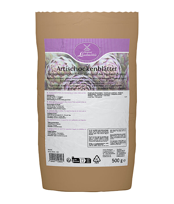 Feuilles d'artichaut