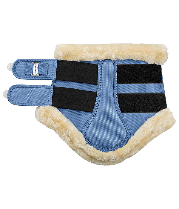 Gu�tres de dressage en polaire Teddy  Essential (ant�rieurs)
