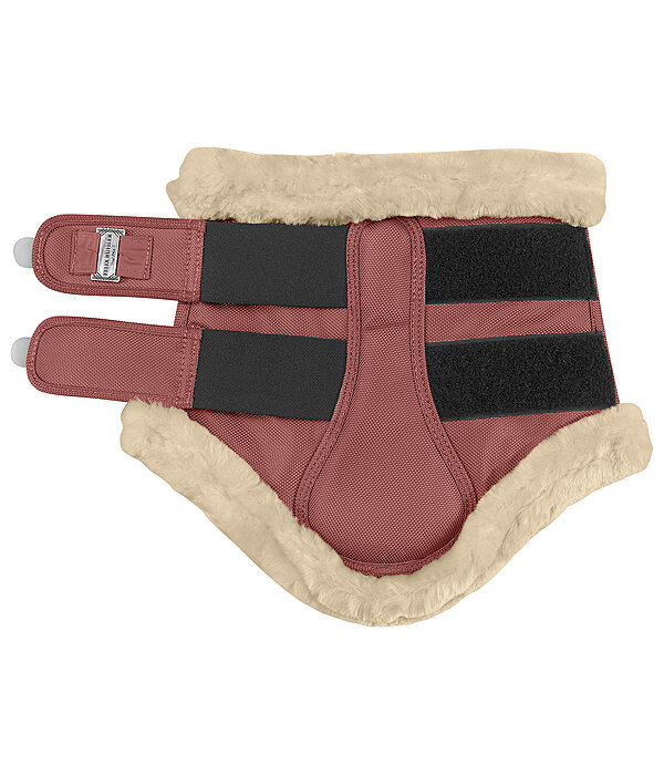 Gu�tres de dressage en polaire Teddy  Essential (ant�rieurs)