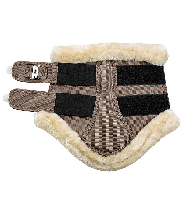 Gu�tres de dressage en polaire Teddy  Essential (ant�rieurs)