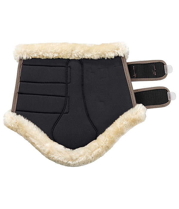 Gu�tres de dressage en polaire Teddy  Essential (ant�rieurs)