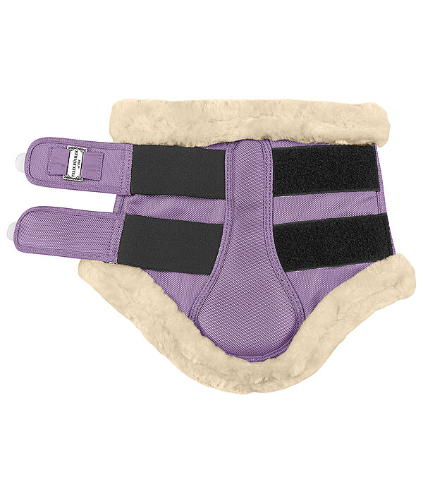 Gu�tres de dressage en polaire Teddy  Essential (ant�rieurs)