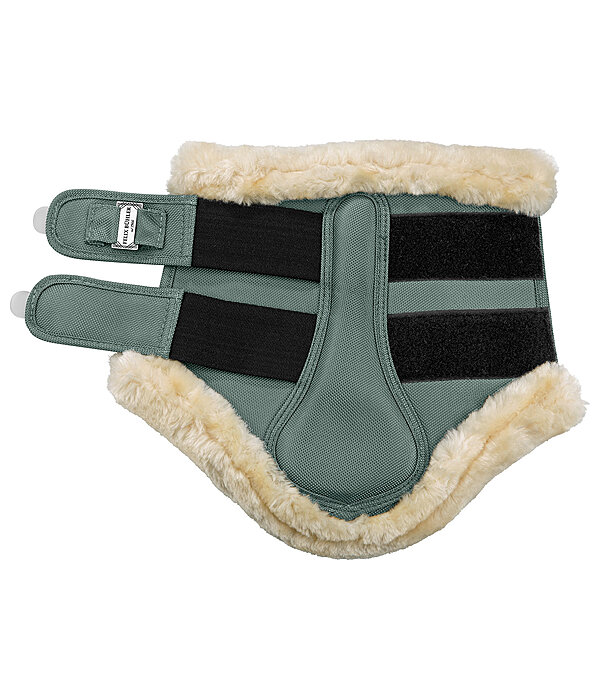 Gu�tres de dressage en polaire Teddy  Essential (ant�rieurs)