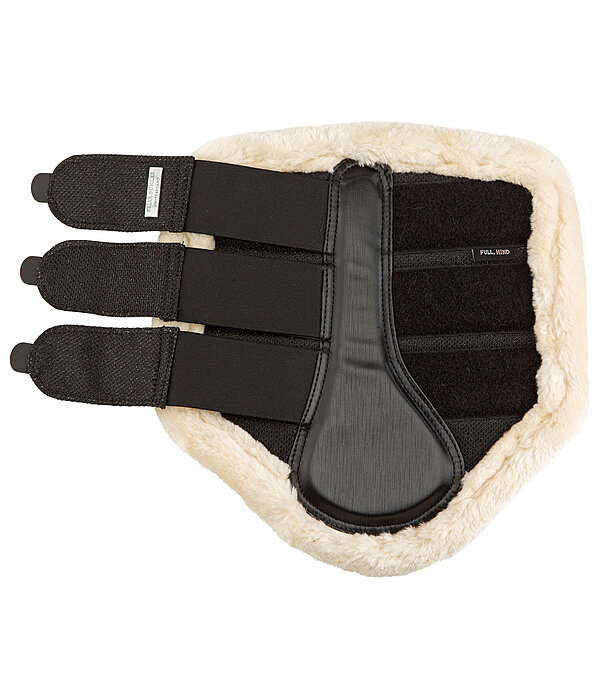 Gutres de dressage avec polaire Teddy  Sparkle (pour postrieurs)