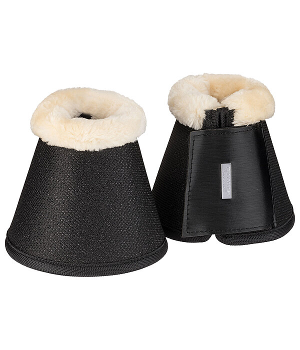 Cloches avec polaire Teddy  Sparkle