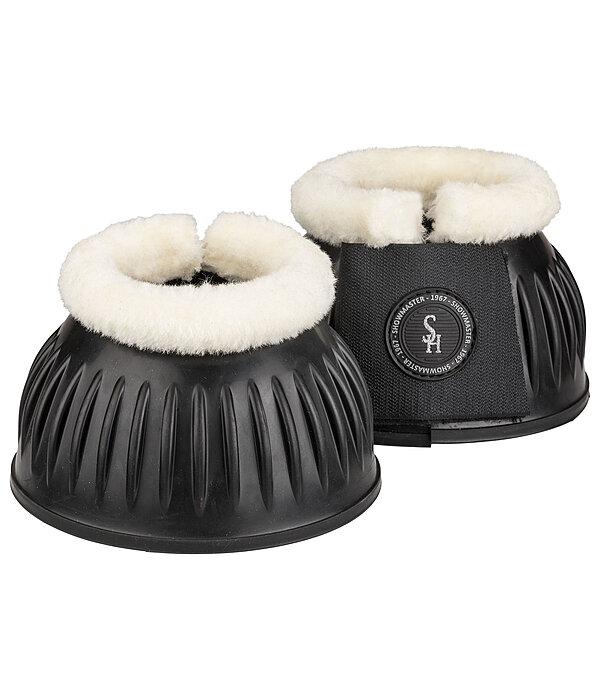 Cloches avec polaire Teddy