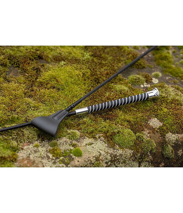 Cravache de saut  Line Grip