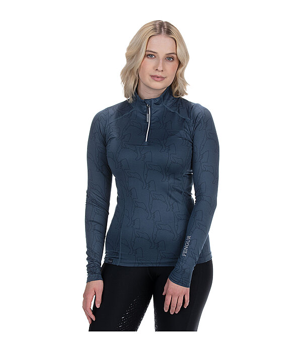 T-shirt technique  manches longues  Asta