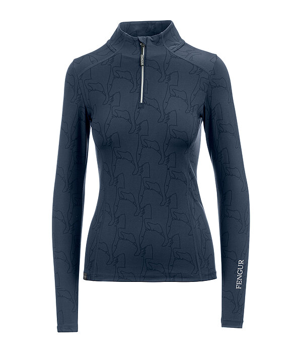 T-shirt technique  manches longues  Asta