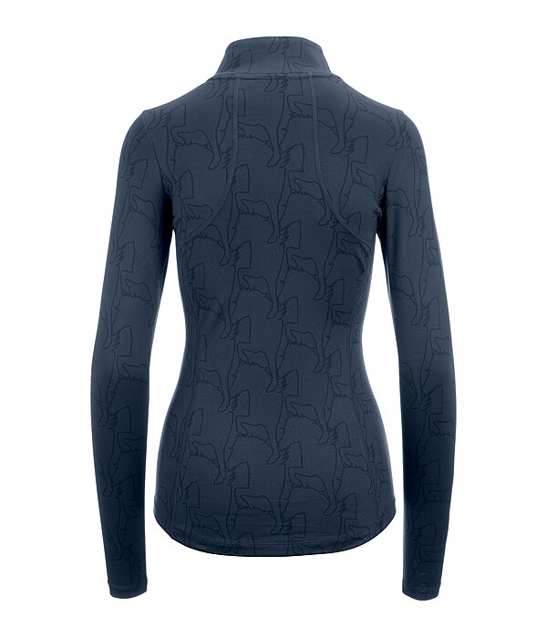 T-shirt technique  manches longues  Asta