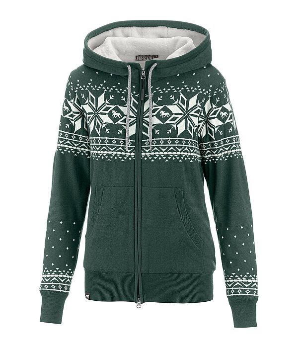 Veste tricot  Norway Spirit