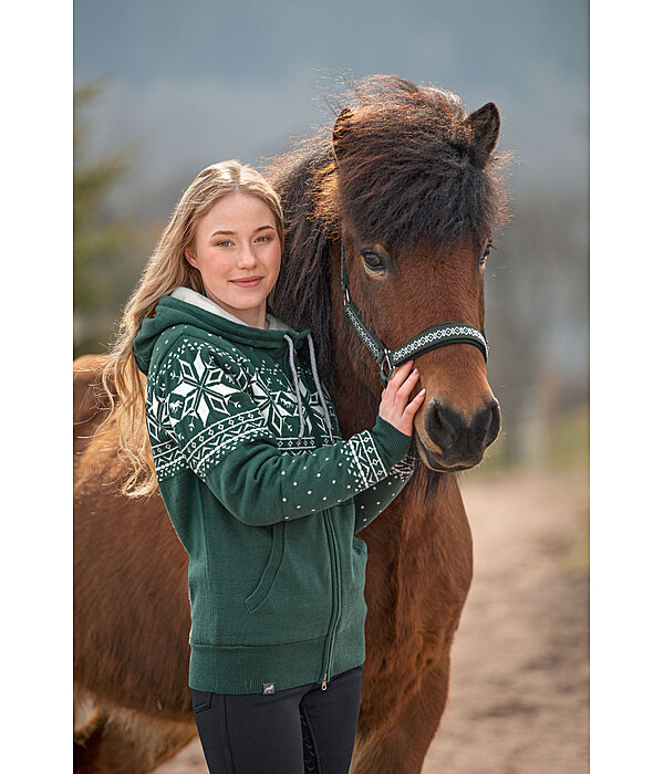 Veste tricot  Norway Spirit