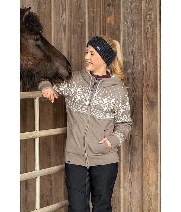 Veste tricot  Norway Spirit