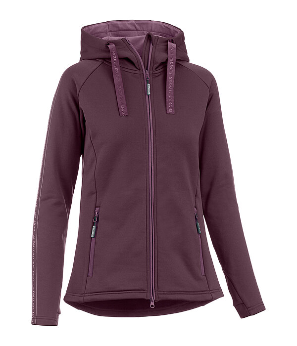 Veste stretch Performance  capuche  Viska