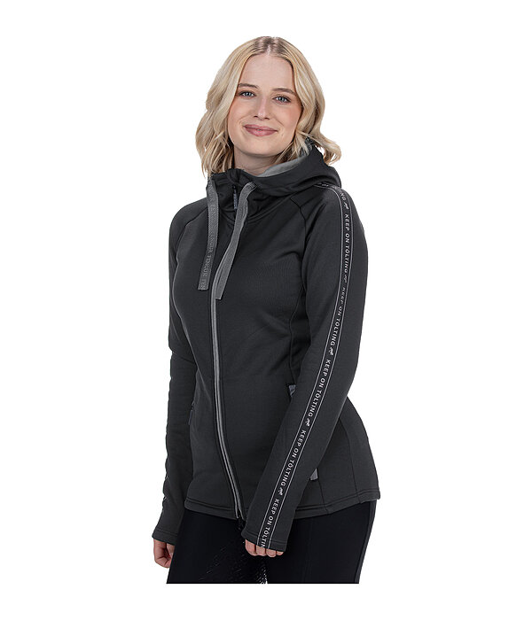 Veste stretch Performance  capuche  Viska