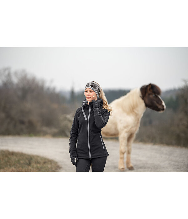 Veste stretch Performance  capuche  Viska